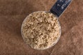 Maca root powder