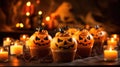Macabre Halloween sweets, hauntingly delectable for the season
