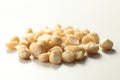 Macadamia Nuts Royalty Free Stock Photo