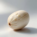 Macadamia Nuts Isolated Royalty Free Stock Photo