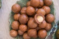 Macadamia nuts