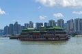 Macao China Antique Legendary Macau Casino Boat Floating Casinos Gambling Heritage Gaming Industry Fai Chi Kei Dock Harbour