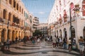 Senado Square in Macao China