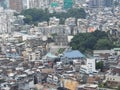 Portuguese Cathedral Macao China Ruins of St. Paul Zhuhai Aerial View Canton Guangdong Greater Bay Macau Landscape Urban Planning