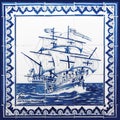 Macao China Colonial Heritage Portuguese Macau Azulejos Ceramic Tiles Delft Institute of Tourism Studies College University School