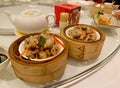 Macao China Macau Delicious Chinese Dim Sum Dimsum Food Meal Fiesta Lobster Noodle Shrimp Dumplings Tea Chicken Feet Siu Mai