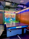 Macao China Macau Future Bright Group Amusement Park Arcades Children Playground Contemporary Interactive Video Game Entertainment