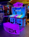 Macao China Macau Future Bright Group Amusement Park Arcades Children Playground Contemporary Interactive Video Game Entertainment