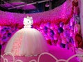 Macao China Macau Galaxy Hotel Hellokitty Hello Kitty Hello Again Celebration 45th Anniversary Exhibition Lovely Cute Cartoon Char