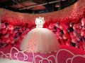 Macao China Macau Galaxy Hotel Hellokitty Hello Kitty Hello Again Celebration 45th Anniversary Exhibition Lovely Cute Cartoon Char