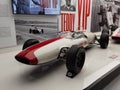 Teddy Yip Antique ELFIN 600 B Motorsport Car Racing Formula One Macau Grand Prix Museum Museu do Grande PrÃÂ©mio Modern