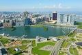 Macao city view Royalty Free Stock Photo