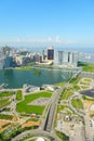 Macao city view Royalty Free Stock Photo