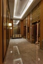 Macao Cotai Macau Mansion L`Occitane Hotel Lisboeta Lobby Entrance Door Interior Design Stylish Arts Crafts French Cosmetic Brand