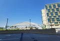 Macao East Asian Games Dome Taipa Coloane Cotai Sports Arena Facility Athlete Training and Development Centre Macau Egg Structure