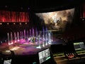 Macau Aqua Show Stage Management House of Dancing Water magic backstage experience vip tour special effects smoke projection leds