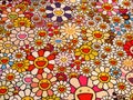 Macao Morpheus Takashi Murakami Smiling Flowers Smiley Faces Design Colorful Happy Illustration Kaikai Kiki Gallery Cheerful