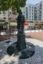 Macao Water Company Taipa Fresh Drinking Water Macau Wallace Fountain Outdoor Art Noueau Sculpture Paris French Lifestyle