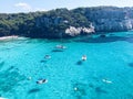 Macarella Beach, Menora, Balearic Islands, Spain