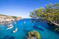 Macarella beach, Menorca, Spain