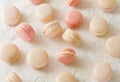 Macaron assortment