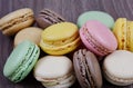Macaron Royalty Free Stock Photo