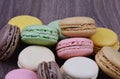 Macaron Royalty Free Stock Photo