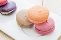 Macaron Royalty Free Stock Photo