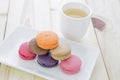Macaron Royalty Free Stock Photo