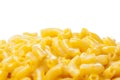 Macaroni and Cheese in a bowl Royalty Free Stock Photo