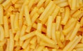 Macaroni and Cheese Close View
