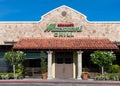 Macaroni Grill Exterior