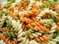 Macaroni pasta Royalty Free Stock Photo