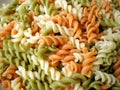 Macaroni pasta salad