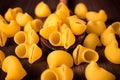 Macaroni Royalty Free Stock Photo