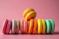 Macarons - A Delightful Array of Flavors