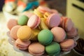 Macaroon Royalty Free Stock Photo