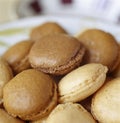 Macaroons Royalty Free Stock Photo