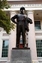 MacArthur Memorial in Norfolk Virginia Royalty Free Stock Photo