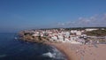 Macas beach in Sintra, Portugal