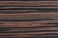 Macassar Marrone Wood Background