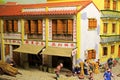 Macau Ancient Life Model, Macau, China Royalty Free Stock Photo