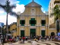 Macau Cathedral of the Nativity of Our Lady