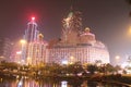 Macau Casino Conner