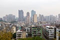Macau city panorama by day Royalty Free Stock Photo