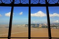 Macau Cityscape View From Macau Tower Observation Deck, Macau, China