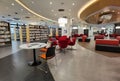 Macau Coloane Seac Pai Van Library Public Community Space Interior Design