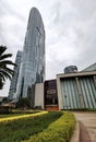 Macau Cotai Strip Lobby Entrance City of Dreams Hotel Nuwa Resort Architecture