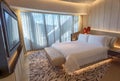 Macao štýlový zariadenie poskytujúce ubytovacie služby zariadenie vybavenie posteľ prostredie dizajn luxus životný štýl 