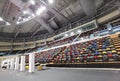 Macau Egg Indoor Auditorium Sports Arena Massive Public Nucleric Acid Test Covid-19 Testing Coronavirus Citywide Screening Health